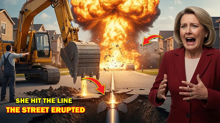 HOA Karen Hit My Gas Line — Then Screamed When the Fireball Rose Over Her Street