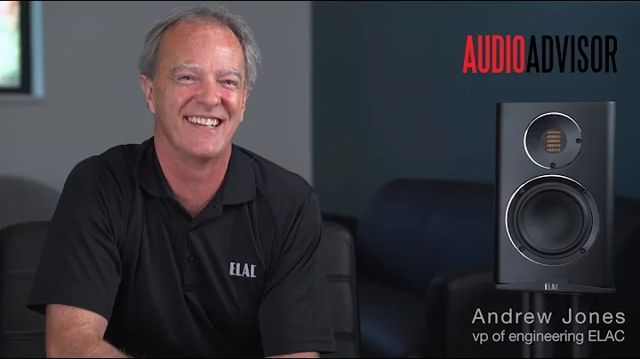 ELAC's Andrew Jones Explains His New Carina Speake...
