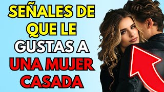 Si una mujer casada hace esto significa que le gustas (Señales de que le gustas a una mujer casada)