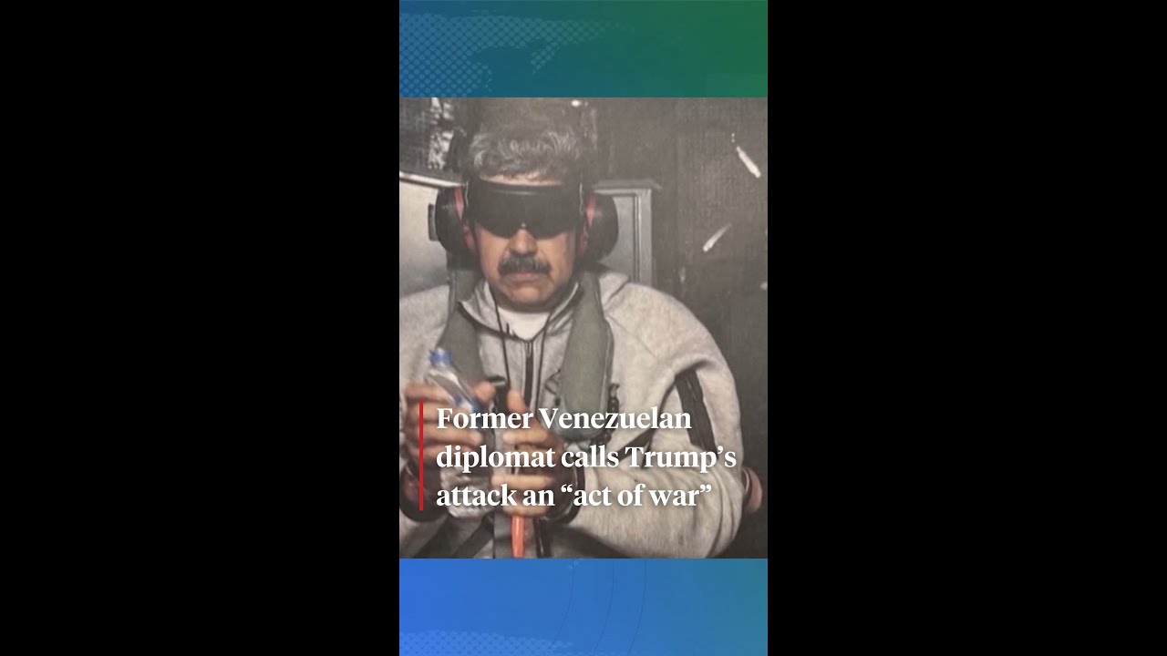 Why Venezuela is Making Oil Deals with U.S. Despite Capture of "Prisoner of War" Maduro