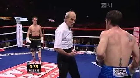 Michael Katsidis v Graham Earl 17 February 2007 Th...
