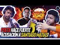 POETA CALLEJERO ROMPE EL SILENCIO Y HACE FUERTE ACUSACIÓN CONTRA SANTIAGO MATIAS ALOFOKE!