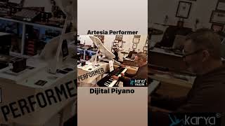 Karyamüzi̇k® Artesia Performer Dijital Taşınabilir Piyano Resimi