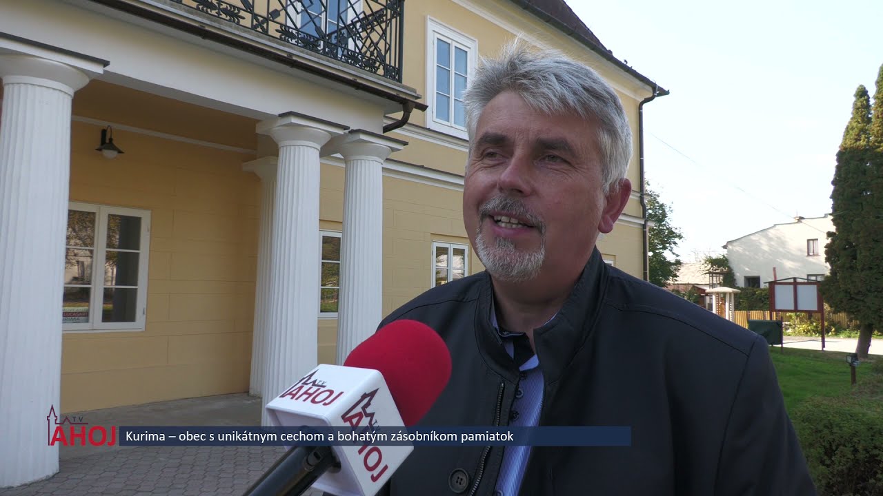 Kurima – obec s unikátnym cechom a bohatým zásobníkom pamiatok