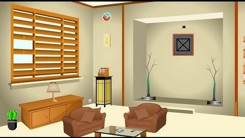 Free Room Escape walkthrough - Games Perk solution video 2013