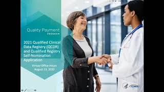 2021 MIPS Self-Nomination Application Virtual Office Hours