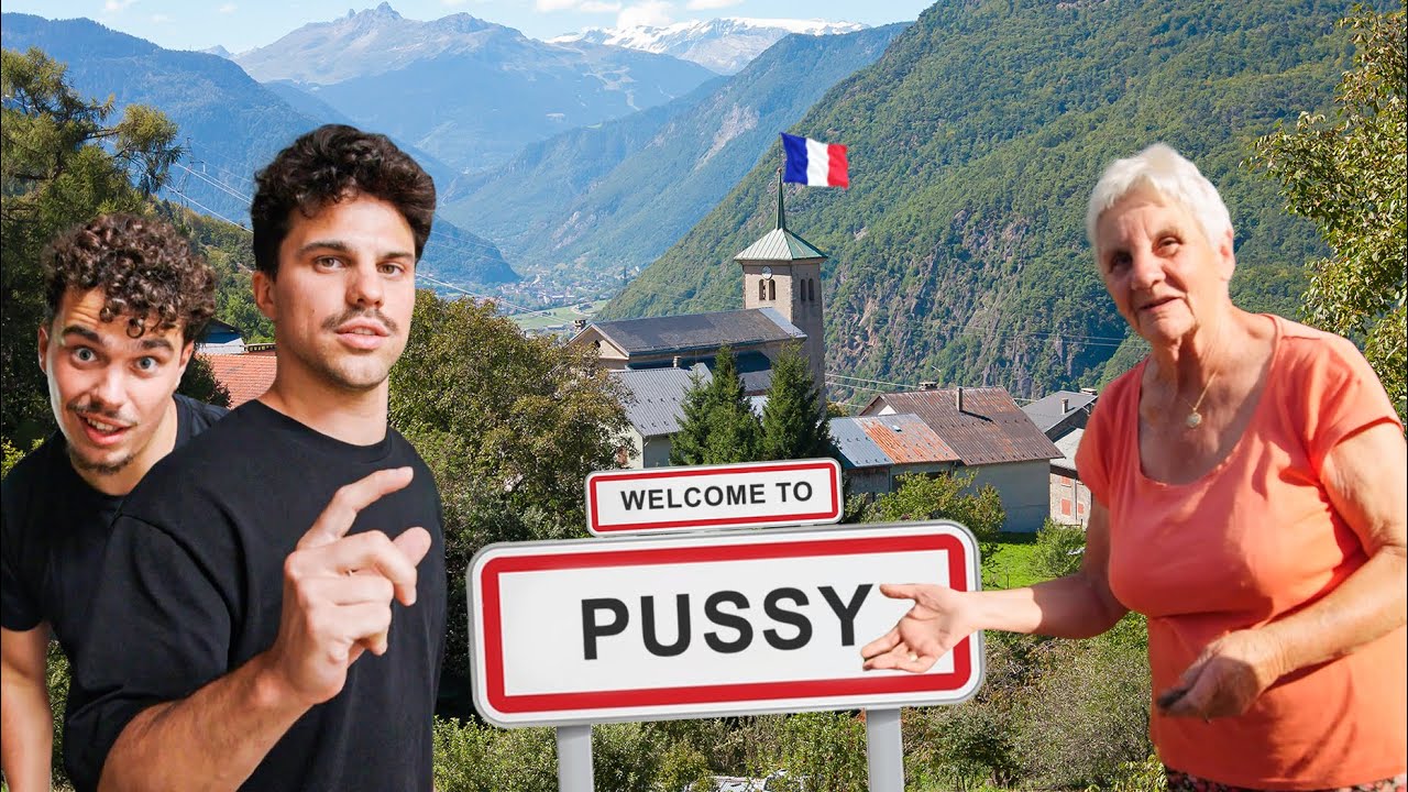 WELCOME TO PUSSY