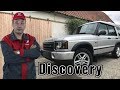 [Автообзор] LandRover Discovery 1. Исправный, на ходу за 90000 рублей