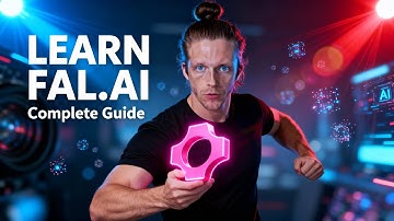 Fal.ai Tutorial in 15 Minutes: Generate Images, Videos & 3D Faster Than Anything Else