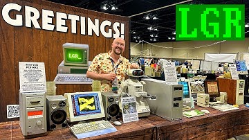 The Largest Vintage Computer Festival Ever! VCFMW 2025