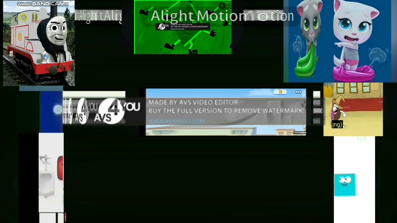 How To Make Goingweirdness Every On AVS Toecubed