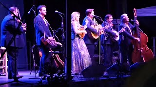 Rhonda Vincent & The Rage at Bloomin' Bluegrass Festival 20221014