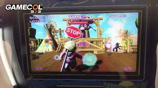 Monster Realms ball shooting game screenshot 5