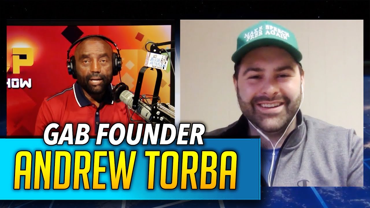 conservative synonym Gab Is Under Attack, But Andrew Torba Is Not a Victim (Interview)