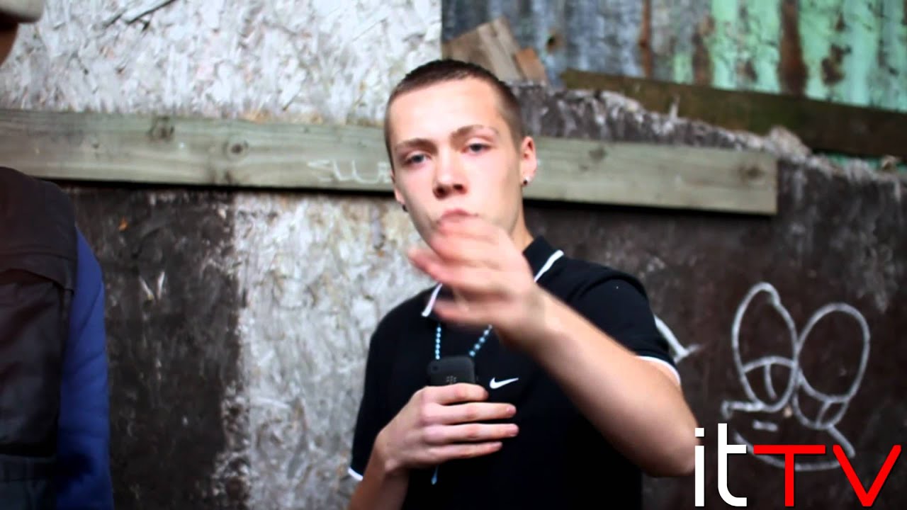 Collin Chase Riley itTV - Lethal C & Chase Riley - Circles Freestyle - YouTube