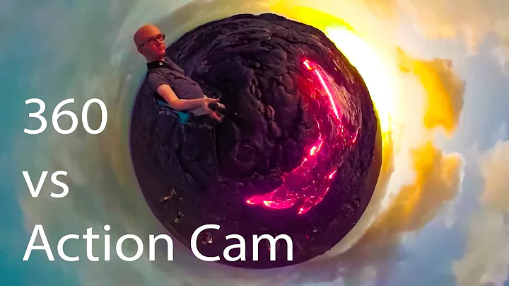 Should You Get a 360 Camera or an Action Camera?