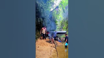 yang pernah camping di hutan bermalam dan membuat api unggun, coment ya😄😄 #short