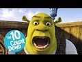 Top 10 Animated Dreamworks Movies