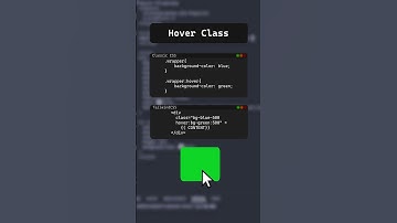 Hover Element | CSS | TailwindCSS - #csstips #tailwind #webdev #tutorial