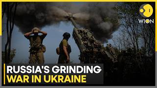 Russia Punches Through Ukrainian Lines Forces Out Evacuations Wion