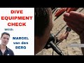 How To Check Your Dive Equipment PADI IDC & Divemaster Skill Circuit