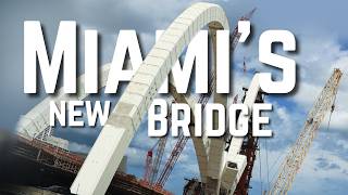 Engineered Chaos - I-395 Signature Bridge