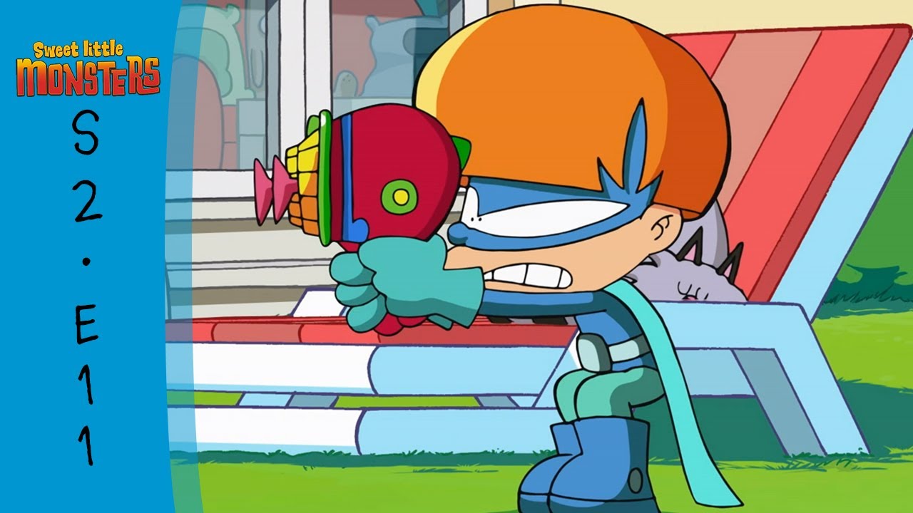 Sweet Little Monsters / Dog Day Afternoon / Season 2 Episode 11