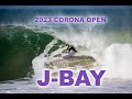 Perfect jbay with the worlds best  lakey peterson  wsl