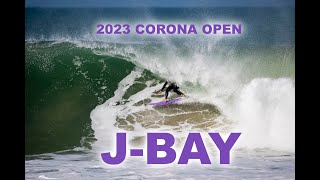 PERFECT J-BAY with the WORLDS BEST // LAKEY PETERSON // WSL by Lakey Peterson 22,284 views 10 months ago 9 minutes, 10 seconds