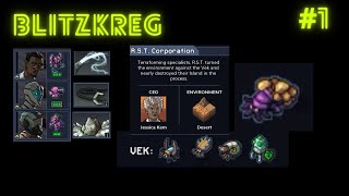 Details [Into the breach] Blitzkrieg -Unfair 1 Update