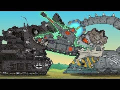 A kéd szörny vitája a falaton a @HomeAnimations-ban! | Olcsi's Tube