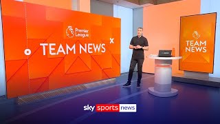 Premier League Team News Palmer And Saka Ruled Out Udogie Avaliable For First Time This Season