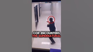 Cop Encounters The Supernatural😳