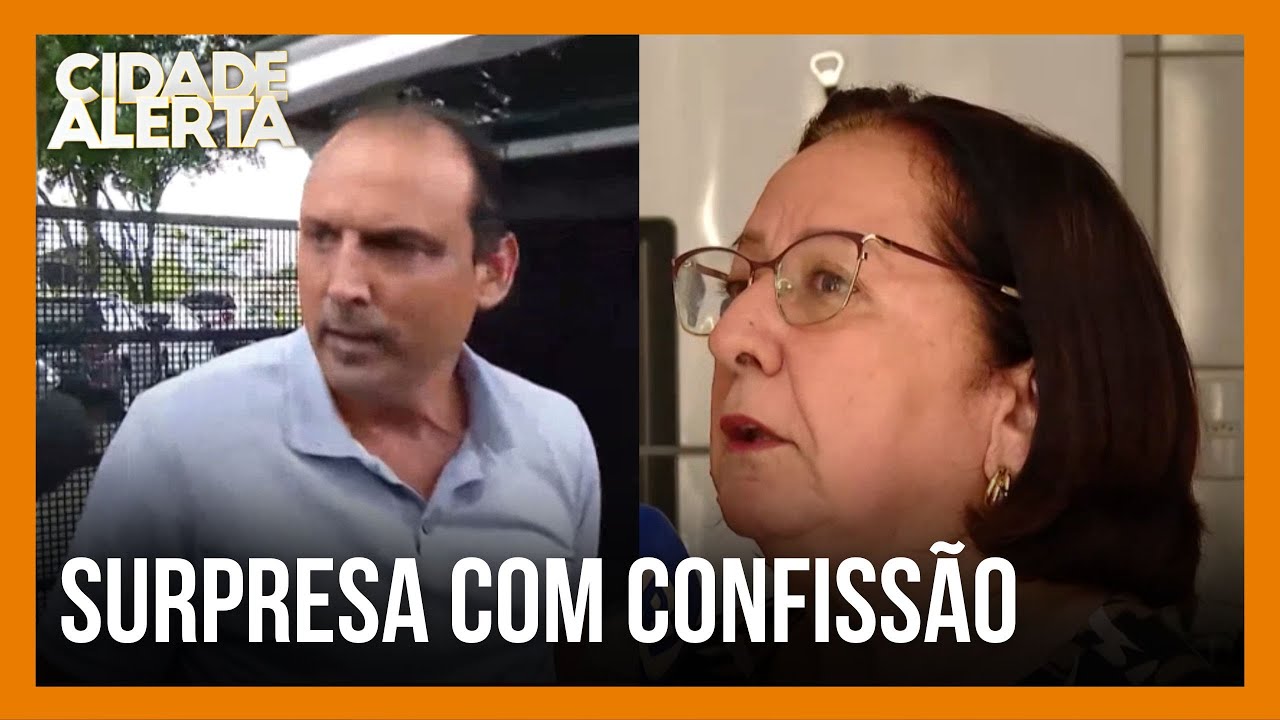 CASO DAIANE: mãe de uberlandense morta em prédio ficou surpresa com confissão do síndico