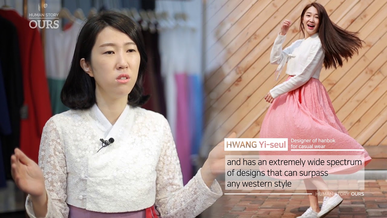  Hanbok  Dreaming of Going Global YouTube