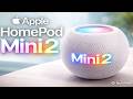 Apple HomePod Mini 2 (2026) Leaks: A18 Chip, New Colors &amp; Release Date!