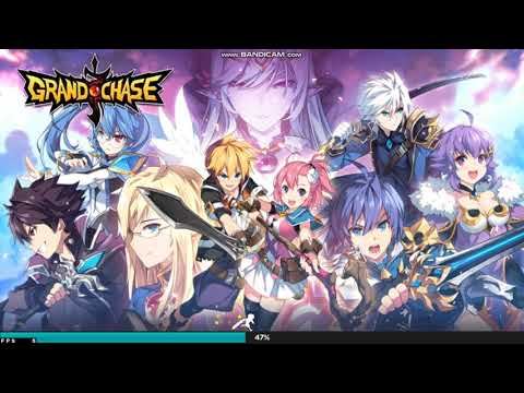 Прохождение Grand Chase #1