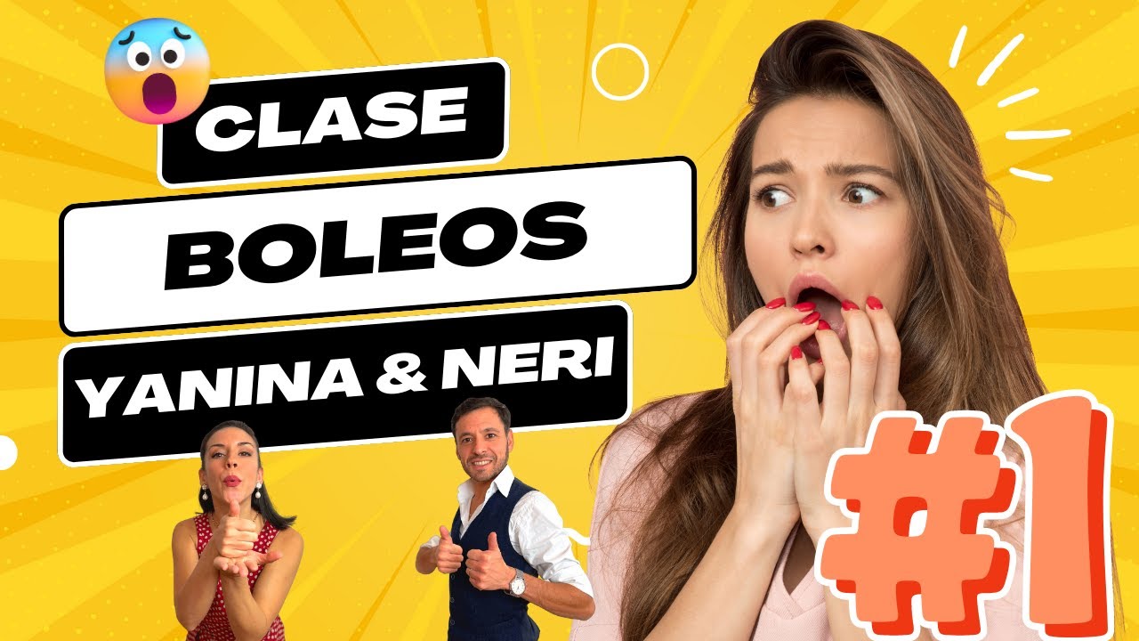 Boleos Part 1 Yanina e Neri