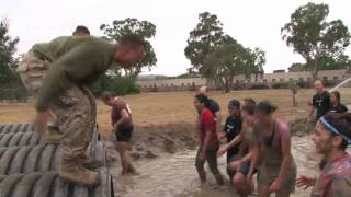 Camp Pendleton Mud Run 2010 - The Music Video - High Def