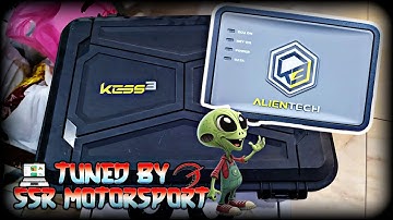 Unboxing AlienTech Kess3 (ASMR + Ignore other voice 😂) | SSR Motorsport