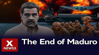 B-52 Bombers Troll Venezuela Cia Ops, Trumps Shocking Move The End Of Maduro?