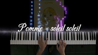Pomme - Soleil Soleil - Piano Cover