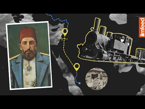 How This Ottoman Project Revolutionised Hajj Travel 