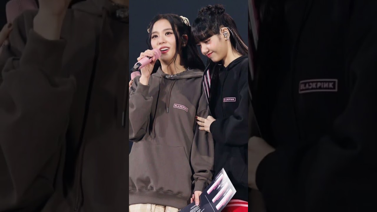 LISA & JISOO VS CHIQUITA & AHYEON