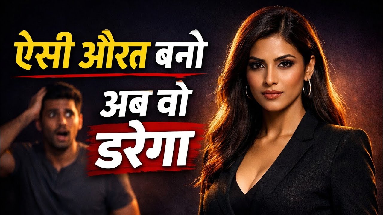 ऐसी औरत बनो जिसे खोने का डर मर्द को हर दिन सताए | 