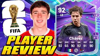 THE BEST SBC IN FC 26… ⚡🇲🇽 92 National Pride Chavez SBC Review! 92 National Pride Chavez SBC Review!