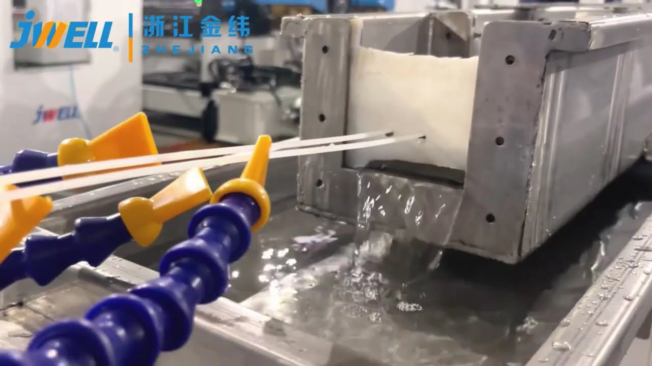 PP PE welding rod extrusion machine