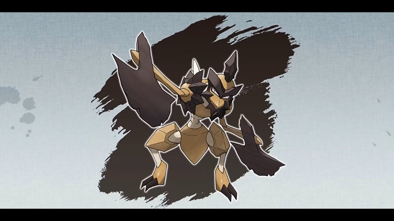 KLEAVOR lead is OP! POKEMON REVOLUTION ONLINE PVP!