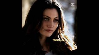 #haylijah #theoriginals #4k #tvdu #tvd #elijahmikaelson #hayleymarshallkenner #mikaelson #love