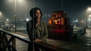 NEW Tropical Noir Reggae | Bassline Echoes On Wet Asphalt & Deep Pressure